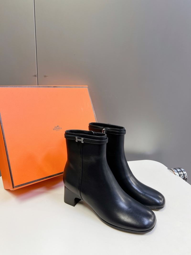 Hermes Boots